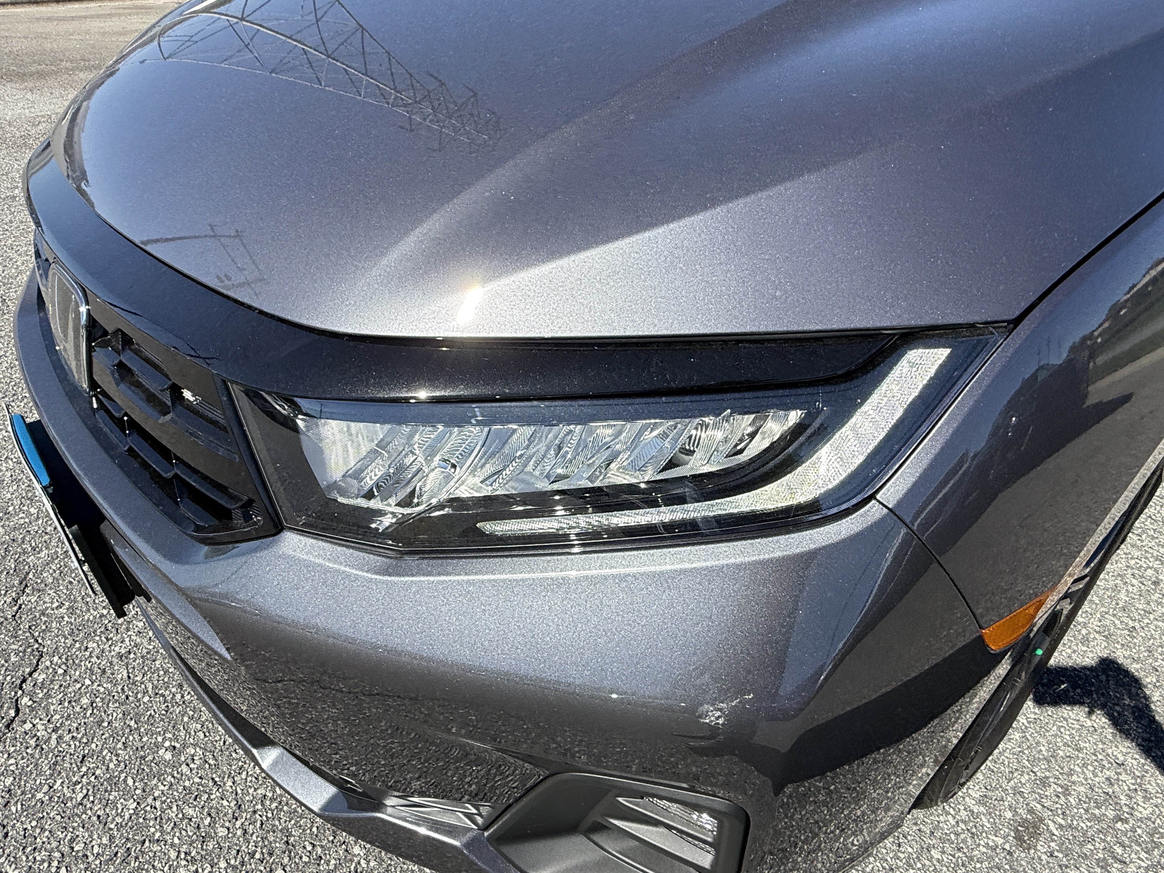 New 2027 Honda Odyssey Touring image 6