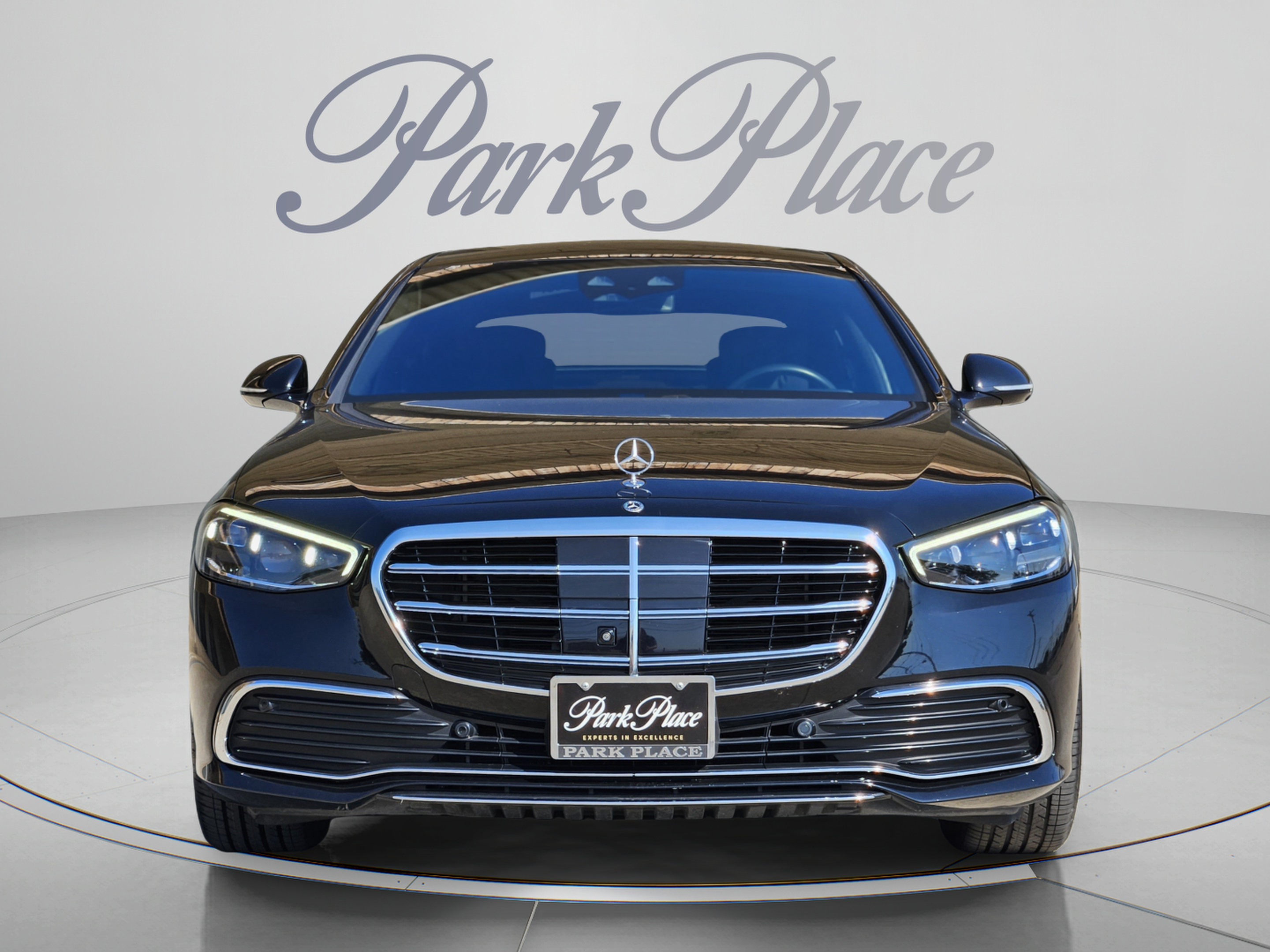 Certified 2023 Mercedes-Benz S 500 4MATIC image 8