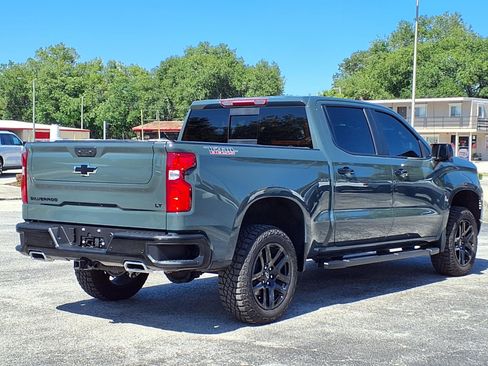 Used 2026 Chevrolet Silverado 1500 LT Trail Boss w/ Safety Package AWD/4WD image 4