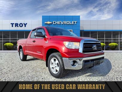 Used 2012 Toyota Tundra 4x4 Double Cab