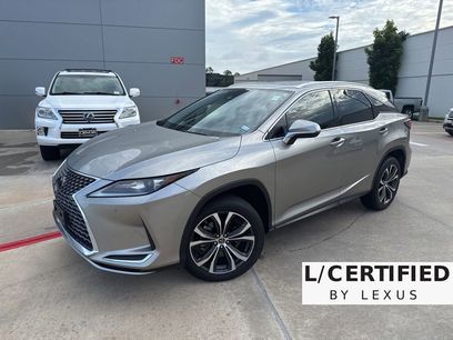 Used 2020 Lexus RX 350 FWD w/ Premium Package