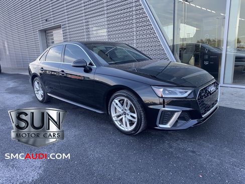 Used 2020 Audi A4 2.0T Premium w/ Convenience Package image 1