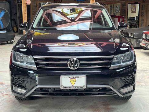 Used 2019 Volkswagen Tiguan SEL AWD/4WD image 3