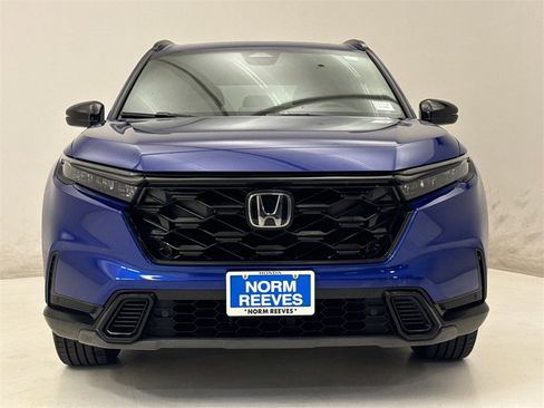 Certified 2024 Honda CR-V Sport-L image 3