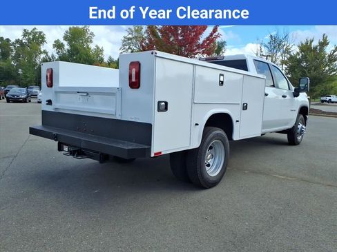 New 2025 Chevrolet Silverado 3500 W/T w/ WT Convenience Package image 32