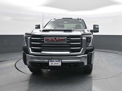 New 2026 GMC Sierra 2500 SLE w/ SLE Value Package; image 3