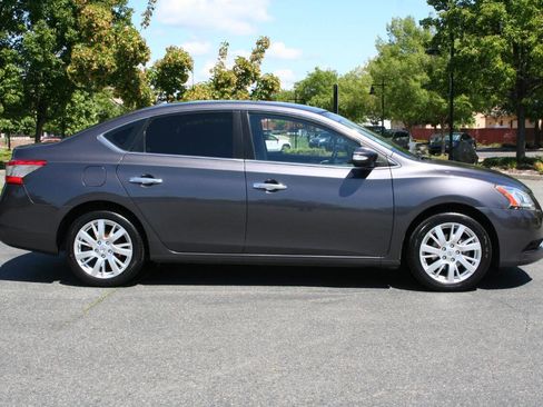 Used 2014 Nissan Sentra SL image 4