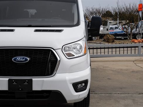 Used 2021 Ford Transit 350 XLT image 46