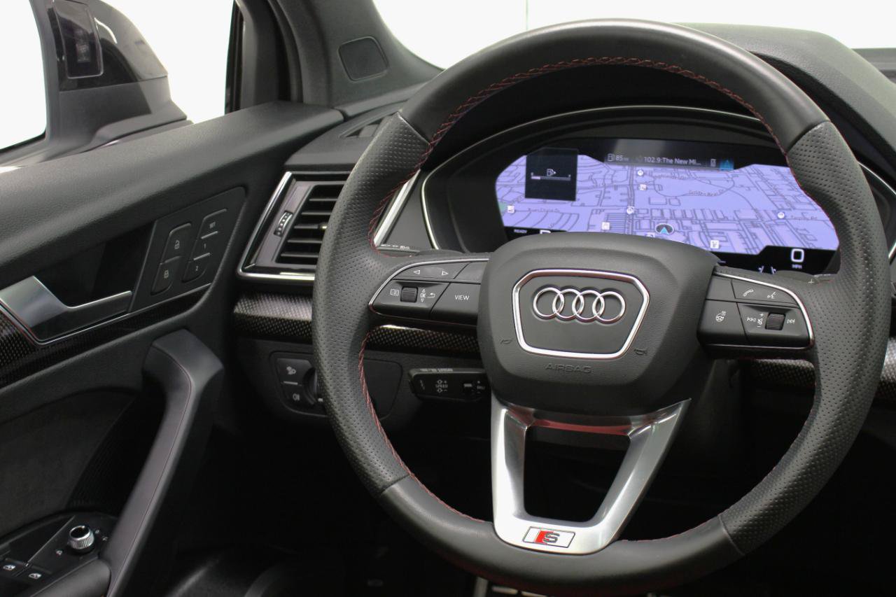 Used 2023 Audi SQ5 Premium Plus w/ Premium Plus Package AWD/4WD image 53