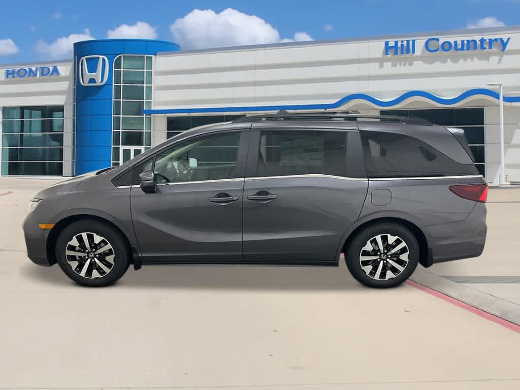 New 2027 Honda Odyssey EX-L image 2
