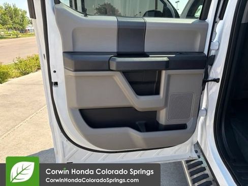 Used 2020 Ford F150 XL w/ Equipment Group 101A Mid AWD/4WD image 16