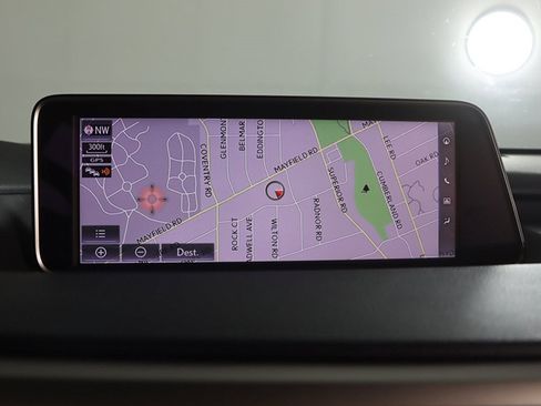 Used 2017 Lexus RX 350 F Sport image 50