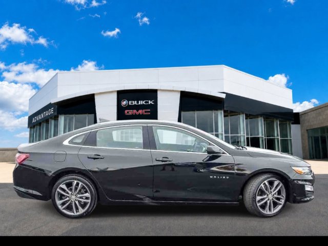 Used 2024 Chevrolet Malibu LT FWD image 10