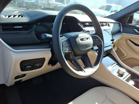 New 2026 Jeep Grand Cherokee L Limited w/ Limited Altitude Package AWD/4WD image 6
