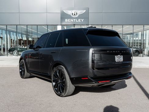Used 2023 Land Rover Range Rover SV image 8