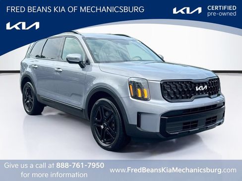 Certified 2024 Kia Telluride EX X-Line AWD/4WD image 1