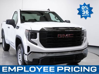 New 2026 GMC Sierra 1500 Pro w/ Pro Value Package