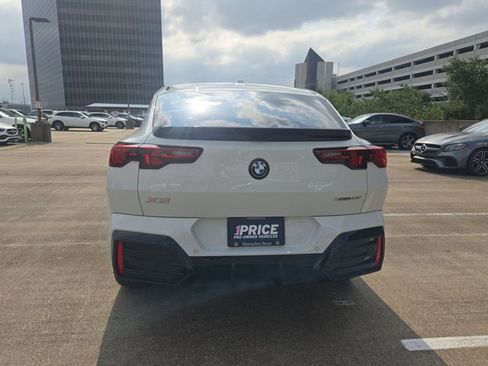 Used 2026 BMW X2 xDrive28i w/ Technology Package AWD/4WD image 6