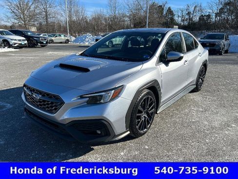 Used 2022 Subaru WRX Premium image 1