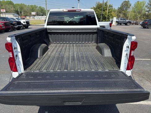 New 2026 Chevrolet Silverado 2500 Custom w/ Custom Value Package AWD/4WD image 13