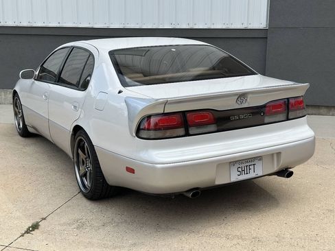 Used 1993 Lexus GS 300 RWD image 15