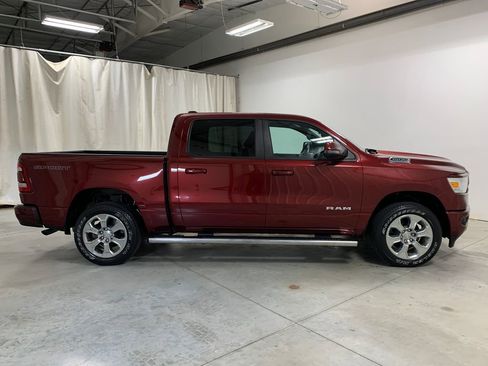 Used 2023 RAM 1500 Big Horn AWD/4WD image 24