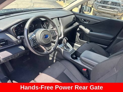 Used 2025 Subaru Outback Premium w/ Popular Package #1A AWD/4WD image 13
