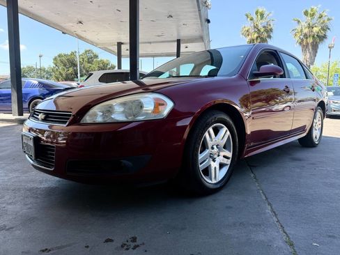 Used 2011 Chevrolet Impala LT image 9