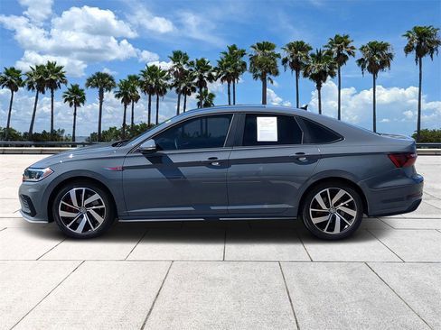 Used 2021 Volkswagen Jetta GLI Autobahn image 6