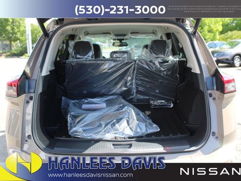New 2026 Nissan Rogue SV w/ Rock Creek Premium Package AWD/4WD image 10
