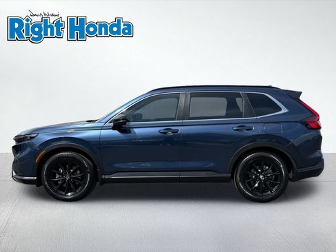Certified 2023 Honda CR-V Sport image 4