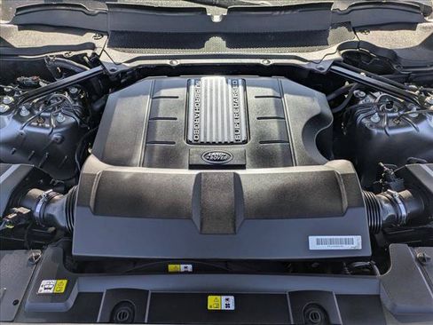 Used 2019 Land Rover Range Rover HSE AWD/4WD image 25