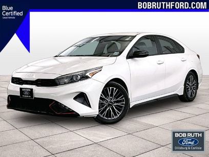 Used 2023 Kia Forte GT-Line w/ GT-Line Technology Package