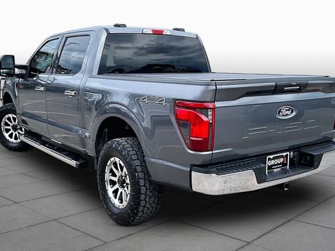 Used 2024 Ford F150 XLT w/ Mobile Office Package AWD/4WD image 12