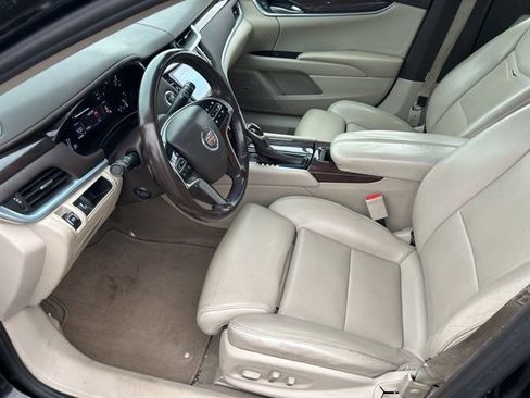 Used 2013 Cadillac XTS Luxury w/ Driver Awareness Package image 6