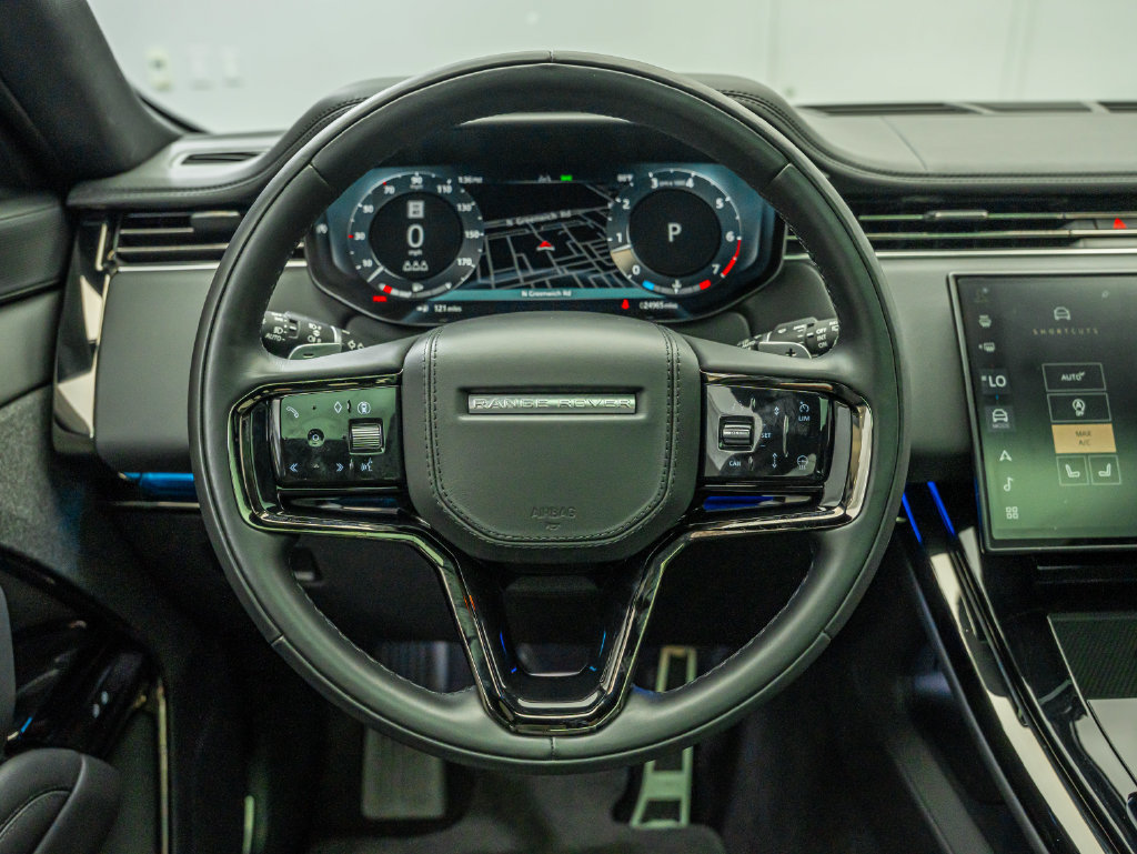 Used 2024 Land Rover Range Rover Sport Dynamic SE AWD/4WD image 38