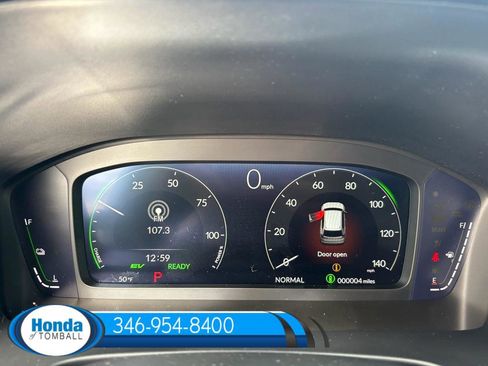 New 2026 Honda CR-V Sport-L image 13