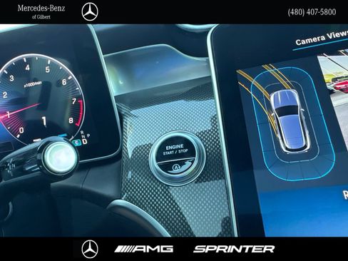 Certified 2024 Mercedes-Benz GLC 43 AMG 4MATIC image 28