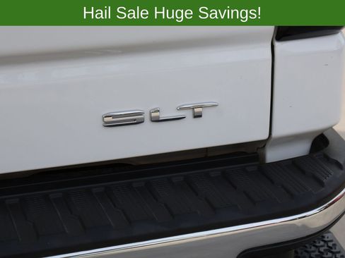 Used 2024 GMC Sierra 1500 SLT AWD/4WD image 10