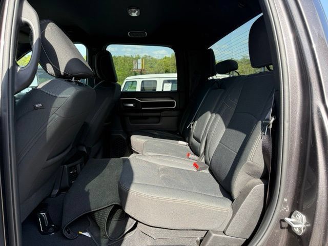 Used 2026 RAM 2500 Big Horn AWD/4WD image 11