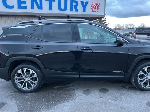 Used 2018 GMC Terrain SLT image 13