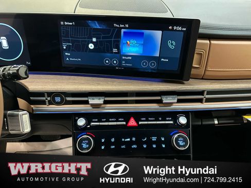 New 2026 Hyundai Santa Fe Limited image 15