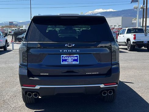 New 2026 Chevrolet Tahoe Premier w/ Sun And Tow Package AWD/4WD image 6