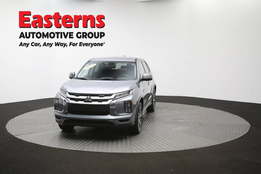 Used 2024 Mitsubishi Outlander Sport ES AWD/4WD image 55