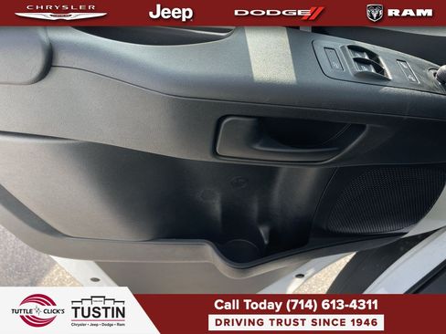 New 2026 RAM ProMaster 2500 w/ Power Group FWD image 20