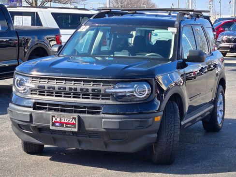 Used 2022 Ford Bronco Sport image 4