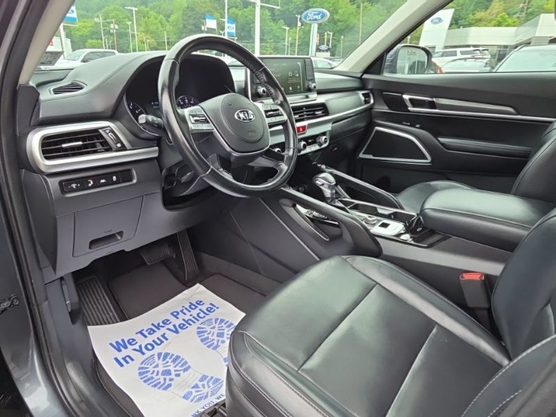 Used 2021 Kia Telluride S AWD/4WD image 26