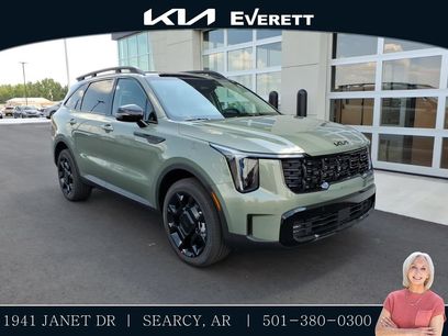 New 2026 Kia Sorento X-Line EX