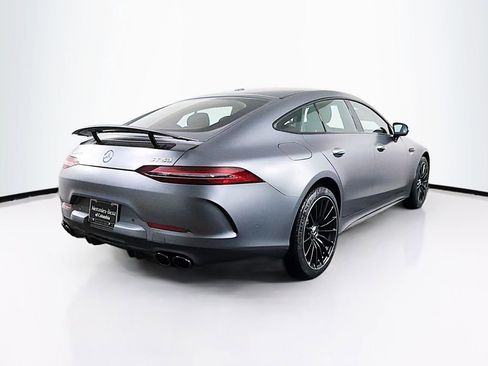 New 2026 Mercedes-Benz AMG GT 53 image 7