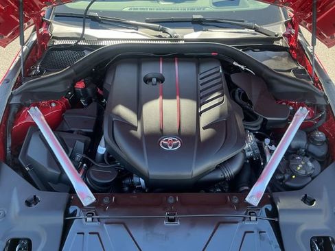 Certified 2026 Toyota Supra RWD image 28